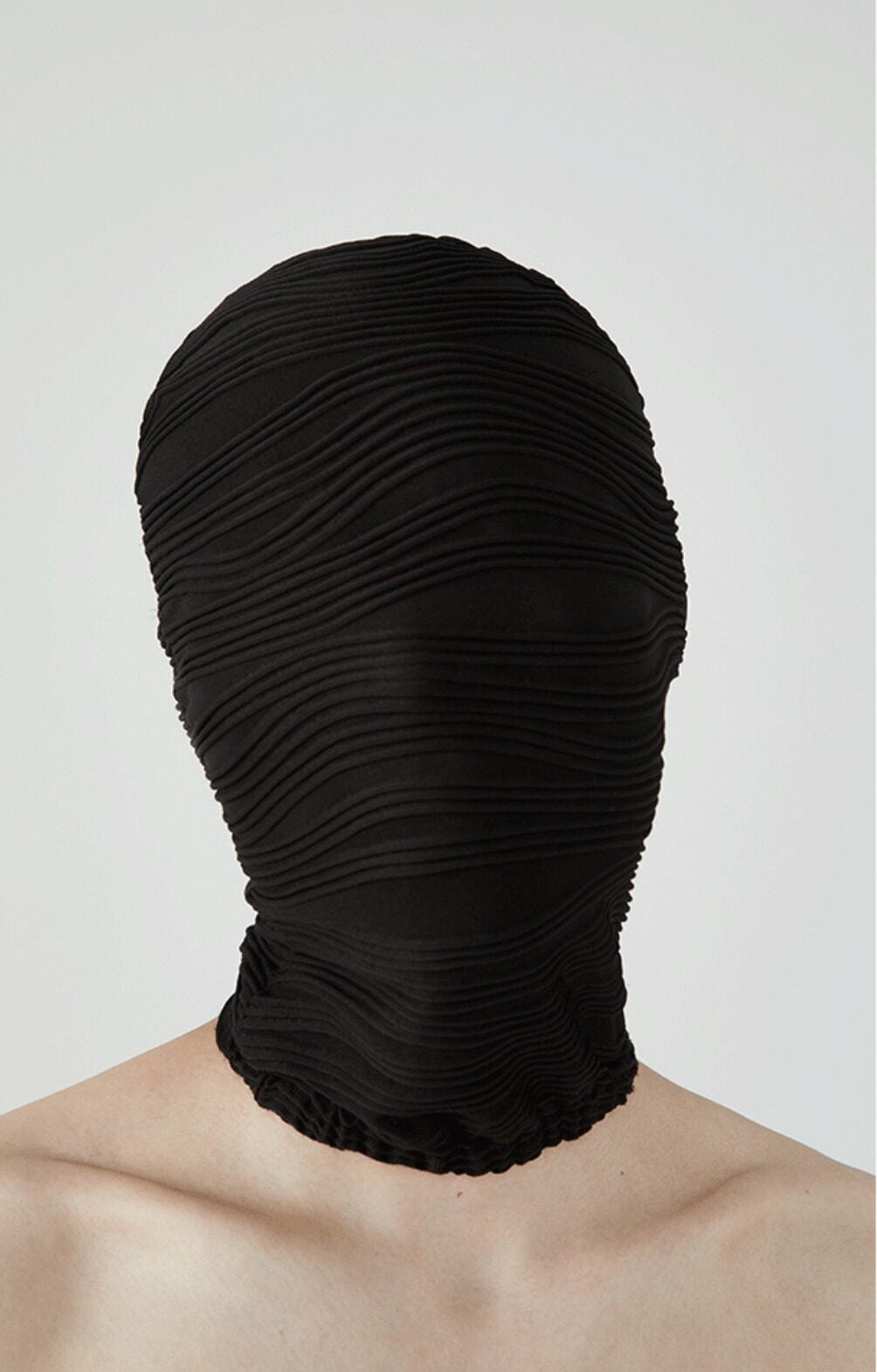 FRKM SCD SS Collaboration Dark Making Pioneer Versatile Hood Hat Mask - WALLY.