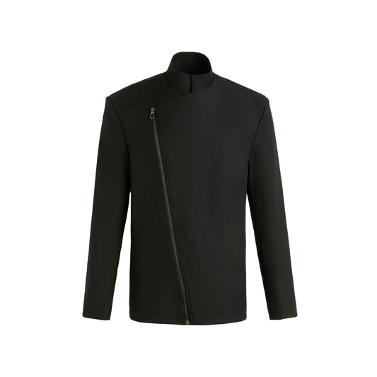 FRKM SCD 24AW Star Wars Interstellar Villain Black Loose Suit - JARED.