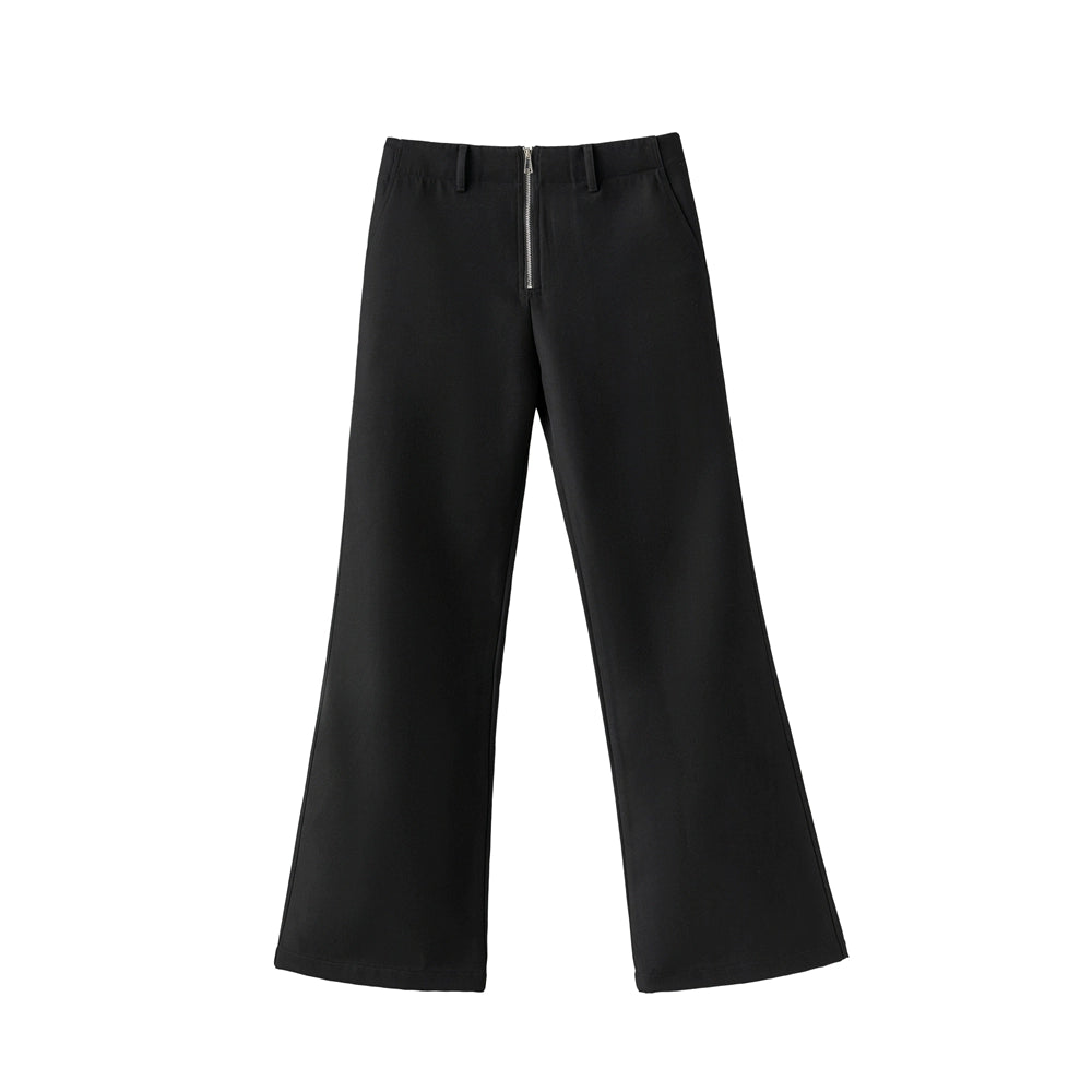 FRKM SCD SS Versatile Casual Loose slim straight suit pants - HEATH.