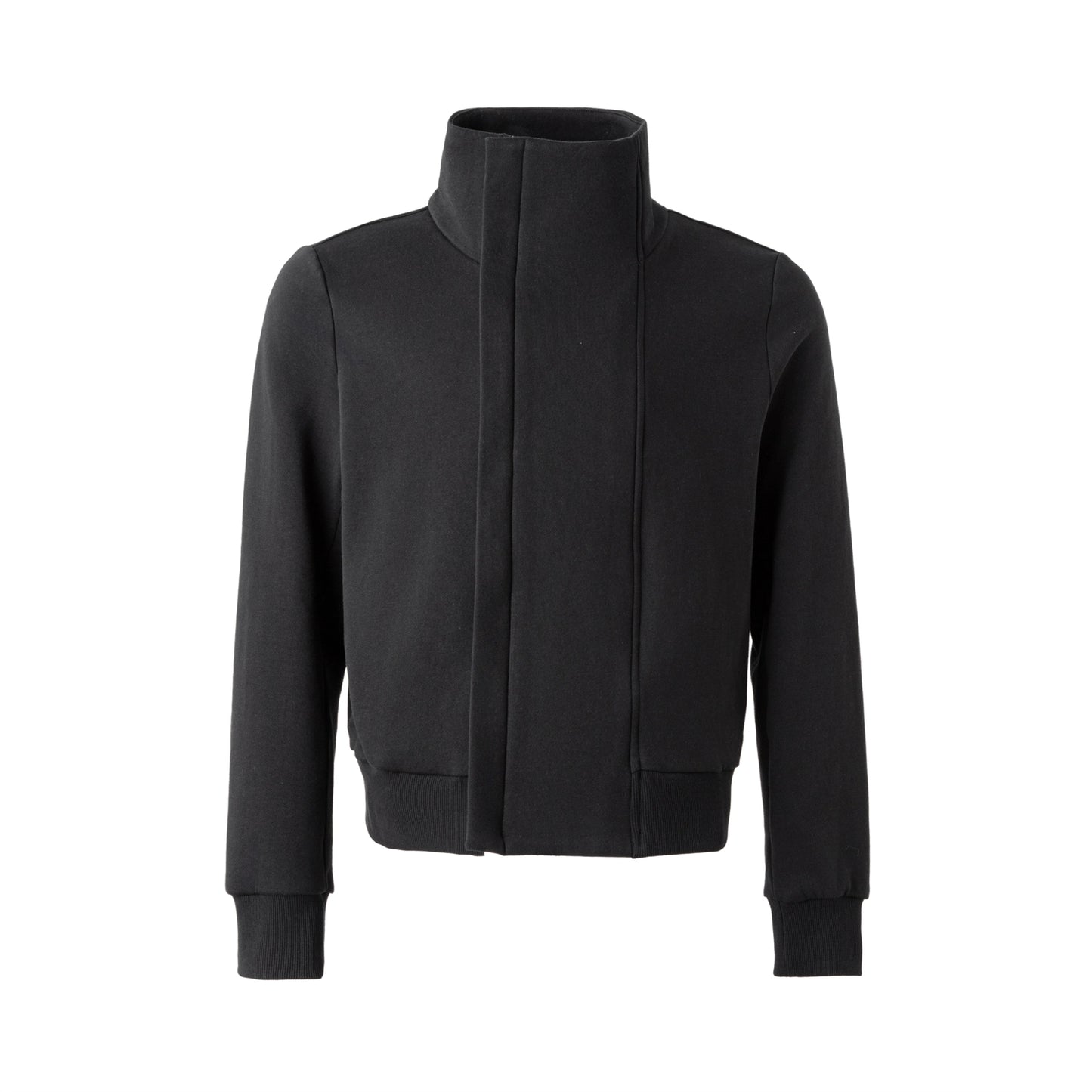 FRKM SCD 25 AW Black Loose Pleated Casual Pants And Top Set - VOLT.