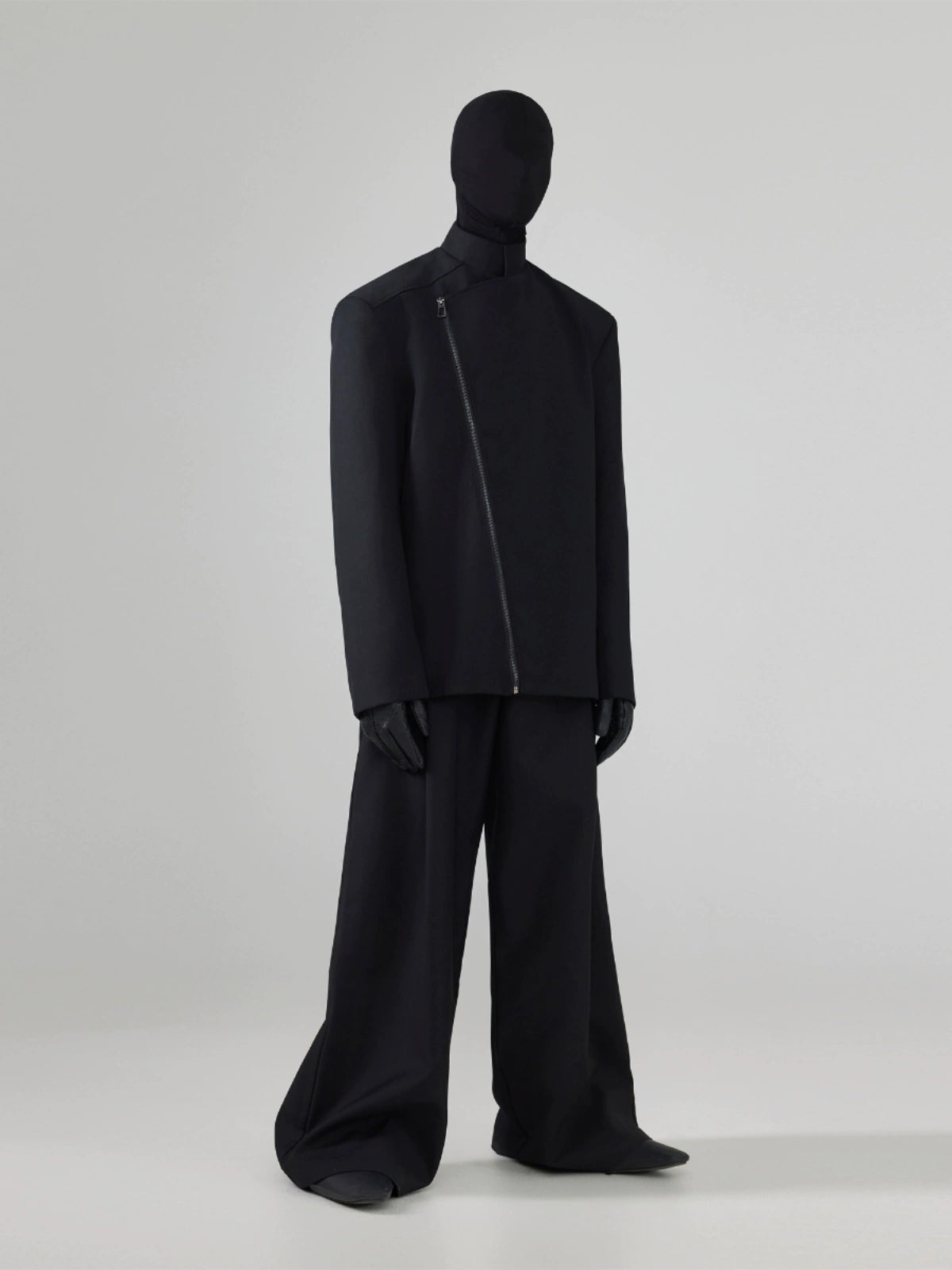FRKM SCD 24AW Star Wars Interstellar Villain Black Loose Suit - JARED.