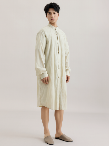 OWNLIFE new Chinese sun protection clothing long shirt - JOSEPH