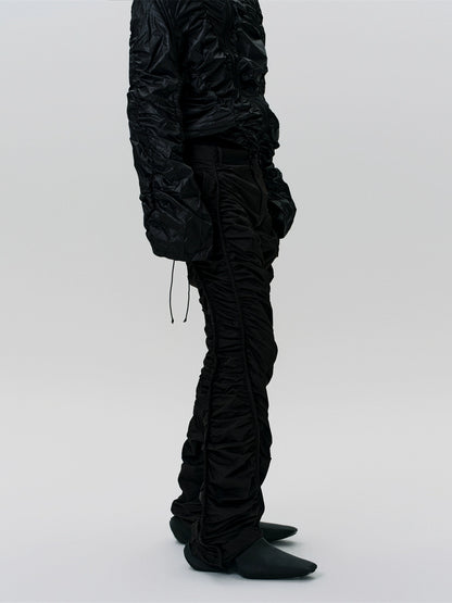 FRKM SCD Pleated Lightweight Sunscreen Pants and Jacket set- BRENT.