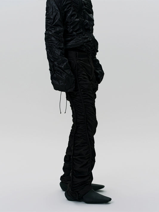 FRKM SCD Pleated Lightweight Sunscreen Pants and Jacket set- BRENT.