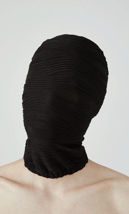 FRKM SCD SS Collaboration Dark Making Pioneer Versatile Hood Hat Mask - WALLY.