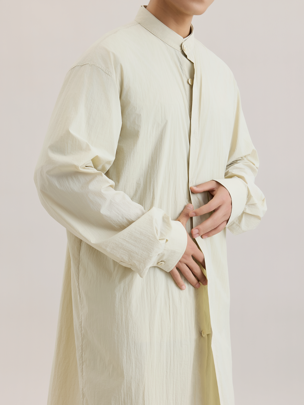 OWNLIFE new Chinese sun protection clothing long shirt - JOSEPH