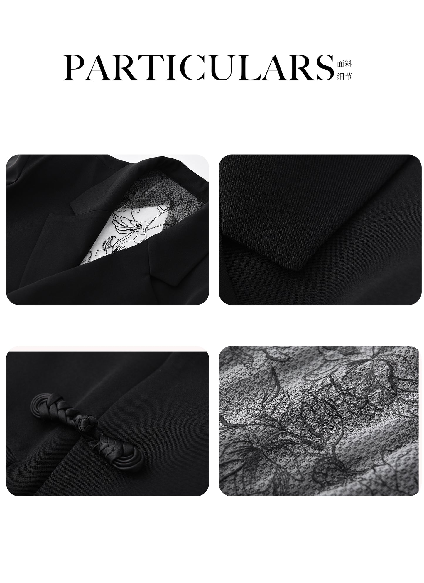 JIECHI  loose silhouette long sleeve wrap top - CALVIN.