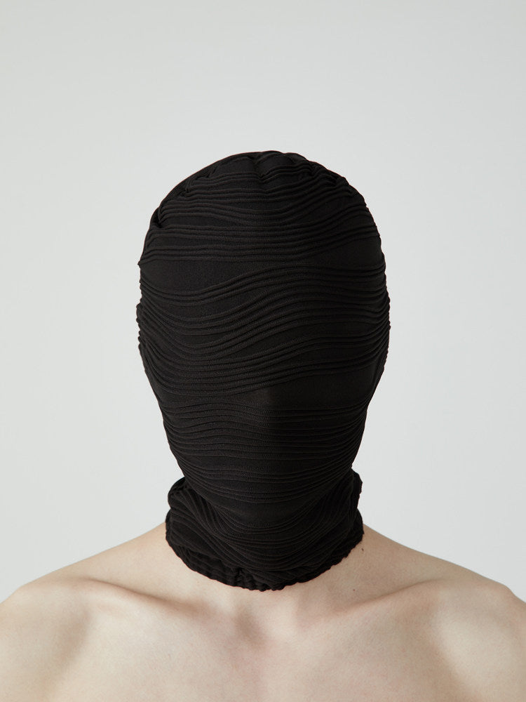 FRKM SCD SS Collaboration Dark Making Pioneer Versatile Hood Hat Mask - WALLY.