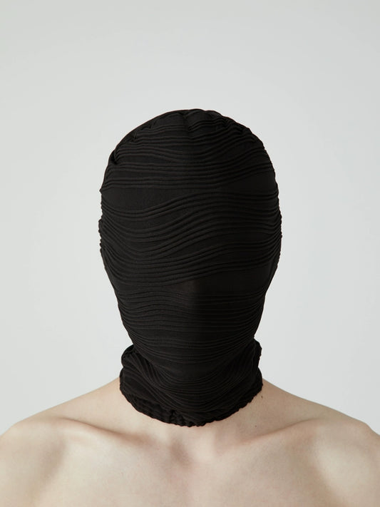 FRKM SCD SS Collaboration Dark Making Pioneer Versatile Hood Hat Mask - WALLY.