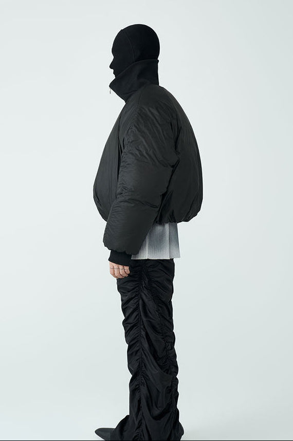 Frkm Scd Fw 90 White Duck Down Thickened Stand Collar Unisex Jacket - KORY.