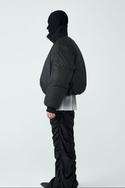 Frkm Scd Fw 90 White Duck Down Thickened Stand Collar Unisex Jacket - KORY.