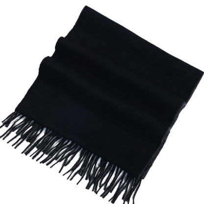 OWNLIFE cashmere double-faced red scarves - MAE.