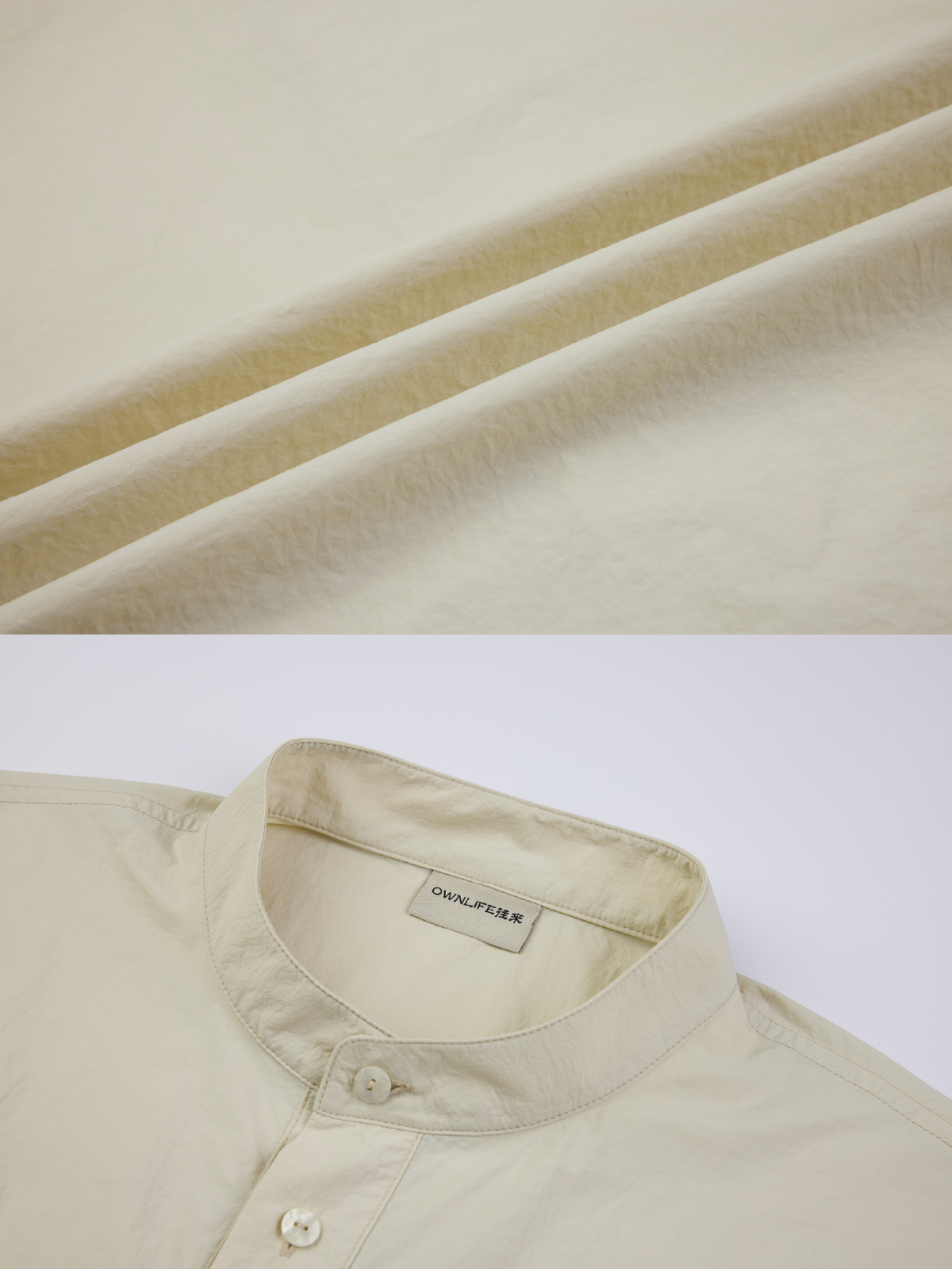 OWNLIFE short-sleeved shirts and shorts set - SERA.