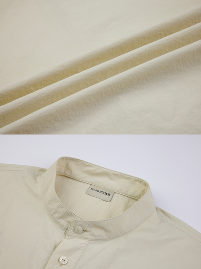 OWNLIFE short-sleeved shirts and shorts set - SERA.