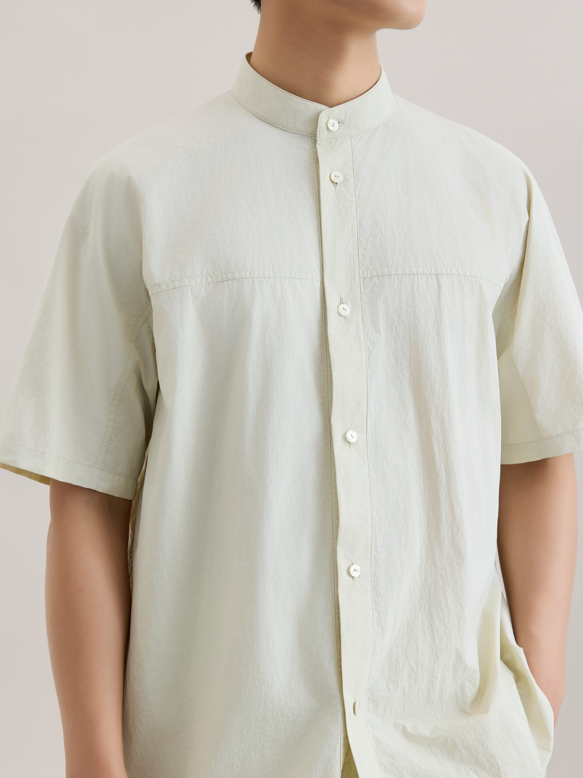 OWNLIFE short-sleeved shirts and shorts set - SERA.