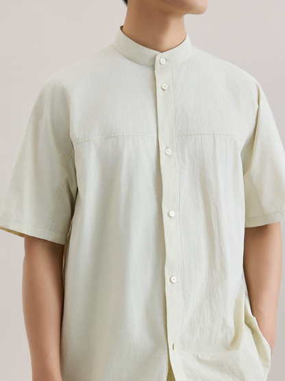 OWNLIFE short-sleeved shirts and shorts set - SERA.