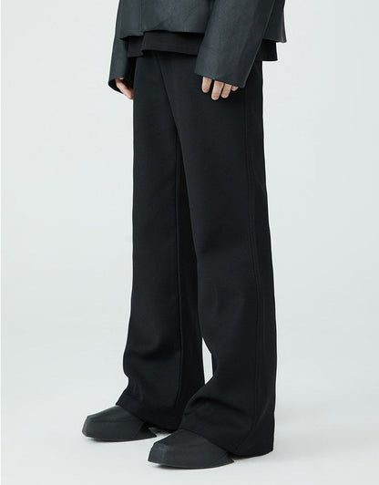 FRKM SCD SS Versatile Casual Loose slim straight suit pants - HEATH.