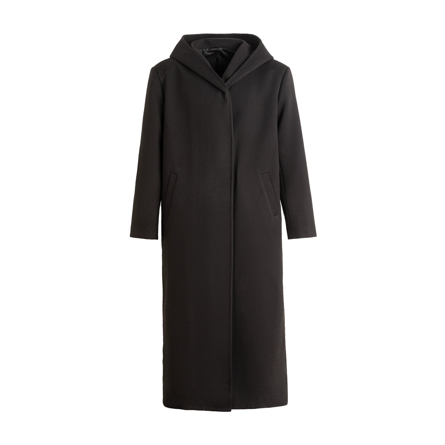 FRKM SCD Medium length Assassin's Creed cape Crusader tweed coat- ACKMAN.