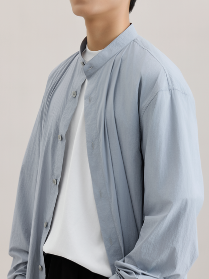 OWNLIFE new Chinese sun protection clothing long shirt - JOSEPH