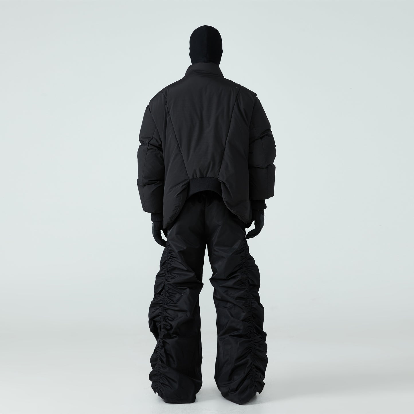FRKM SCD Loose sheet Deconstructed Down Thickened Jacket - UNIVERSE.