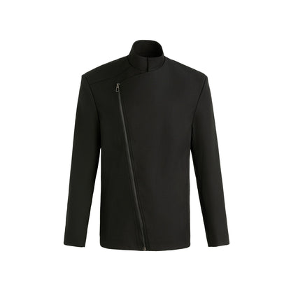 FRKM SCD 24AW Star Wars Interstellar Villain Black Loose Suit - JARED.