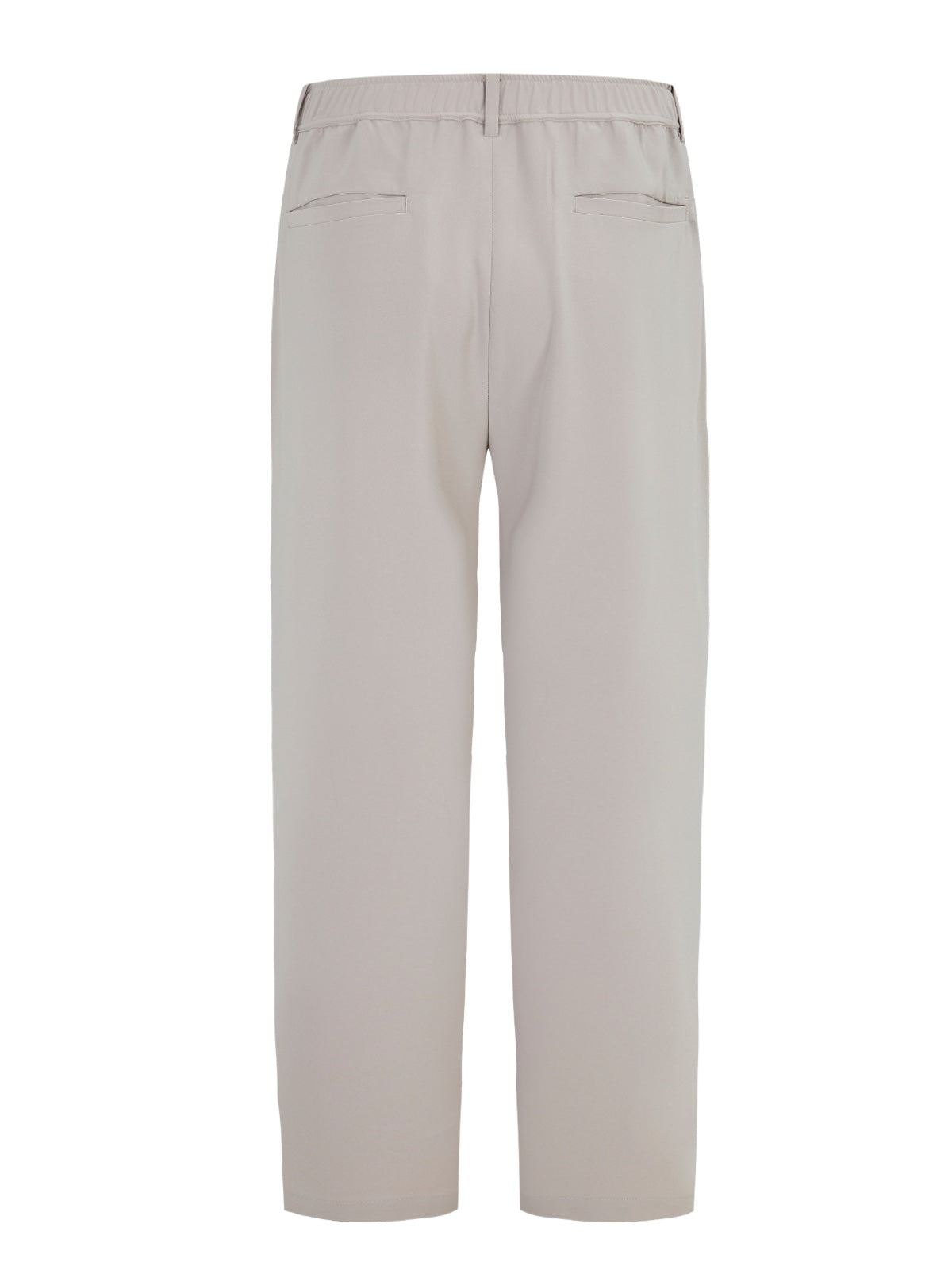 OWNLIFE anti-wrinkle slimming elastic waist pants - JULIUS.