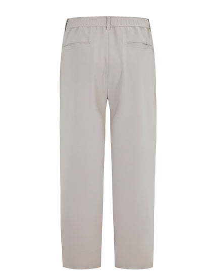 OWNLIFE anti-wrinkle slimming elastic waist pants - JULIUS.