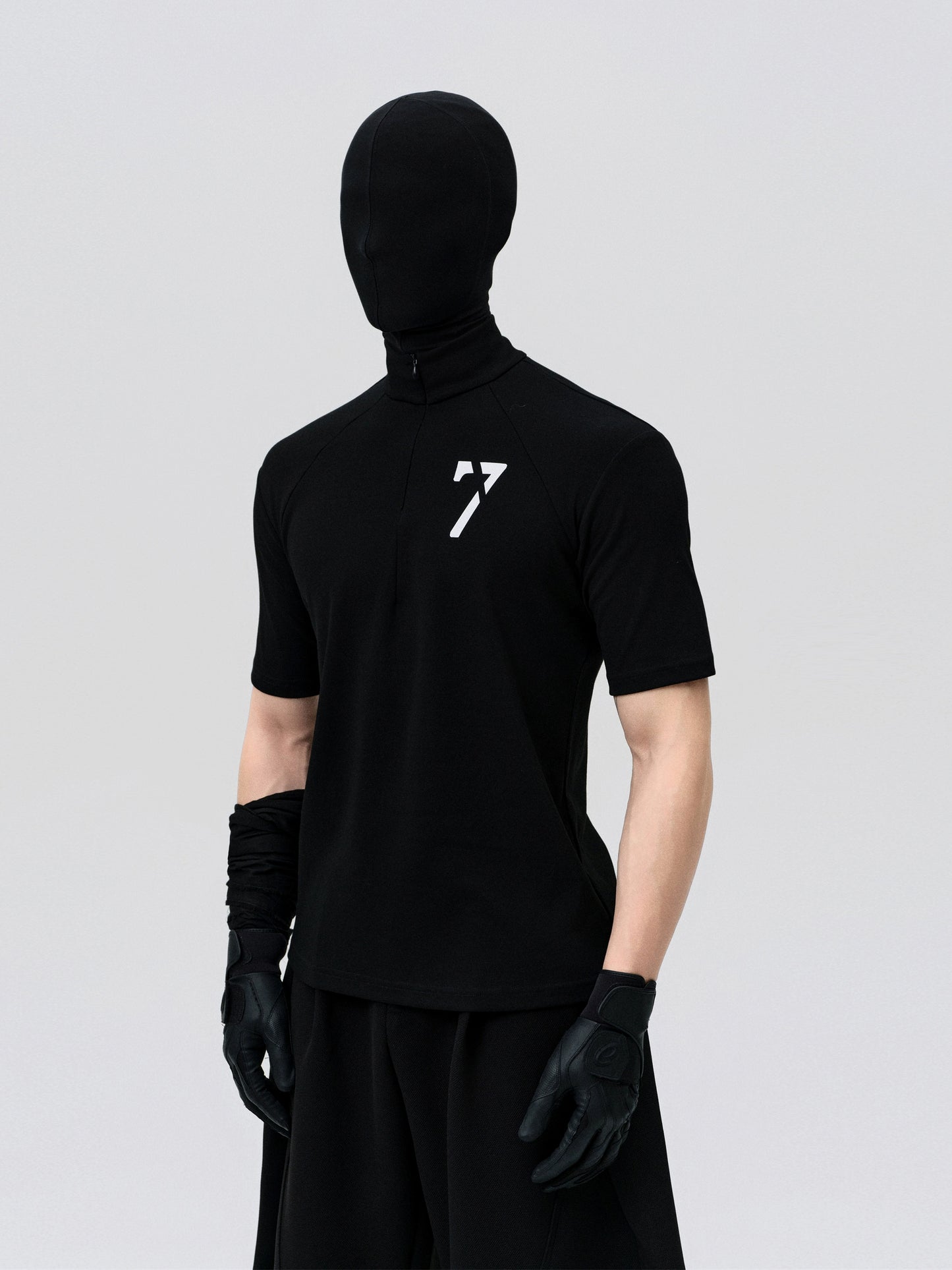 FRKM SCD  High Stretch Breathable Sorona Short Sleeve T-Shirt - STEPHEN.