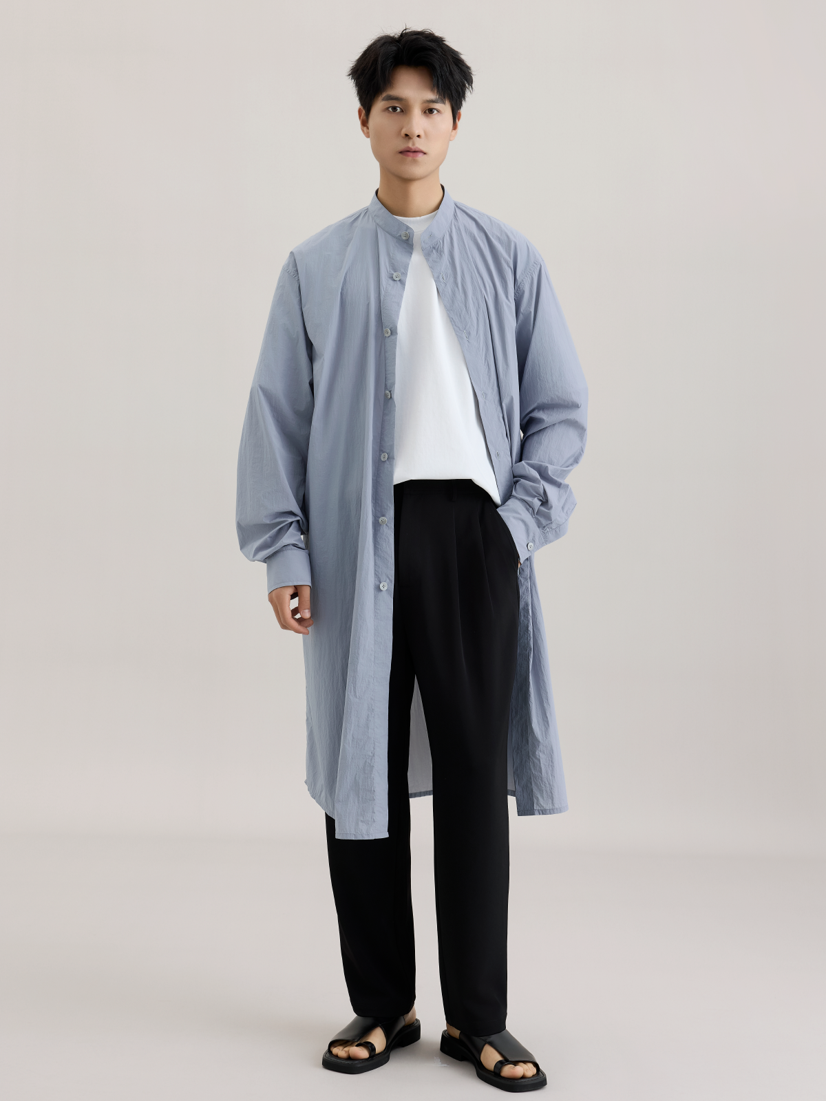 OWNLIFE new Chinese sun protection clothing long shirt - JOSEPH