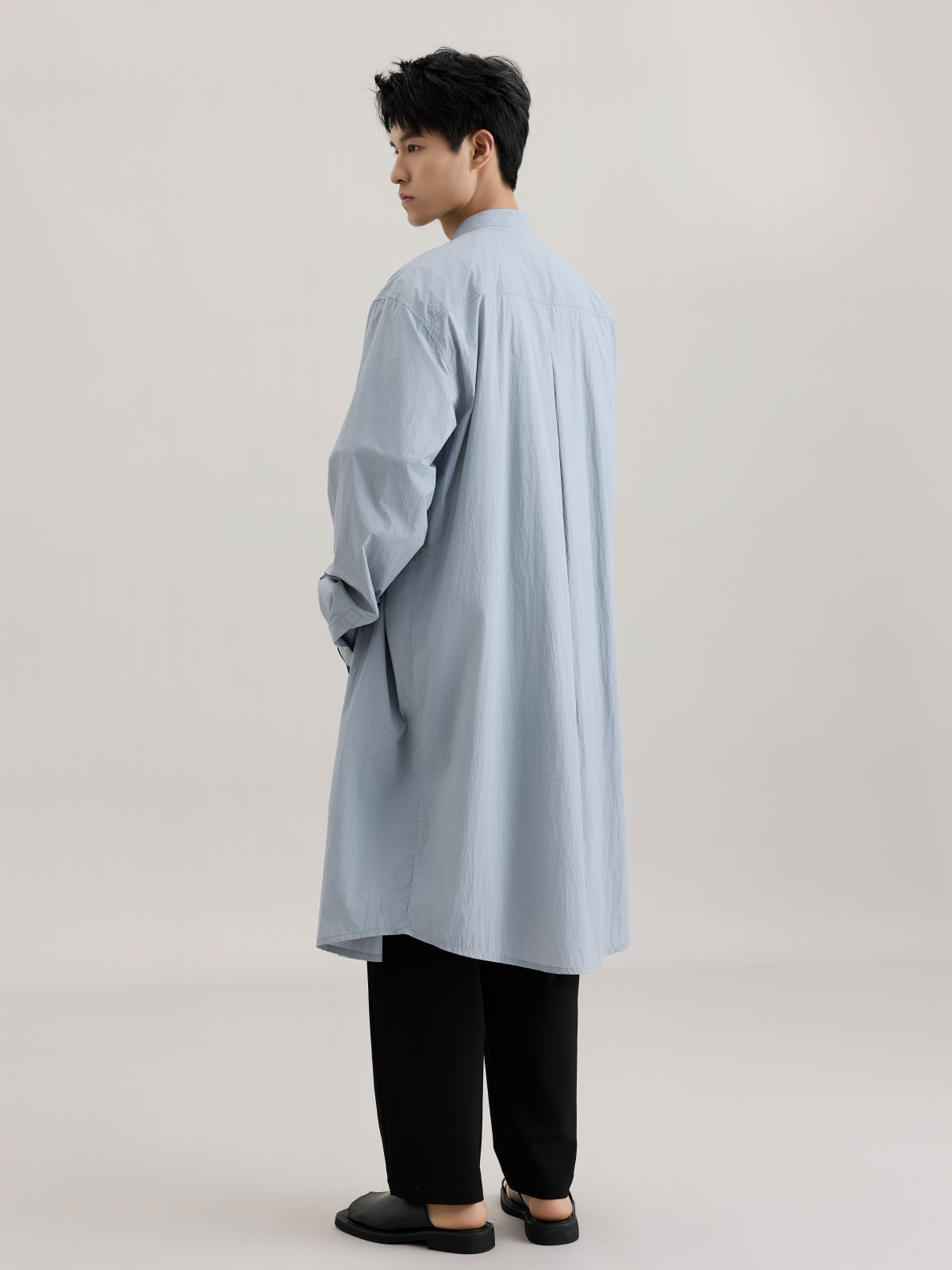 OWNLIFE new Chinese sun protection clothing long shirt - JOSEPH