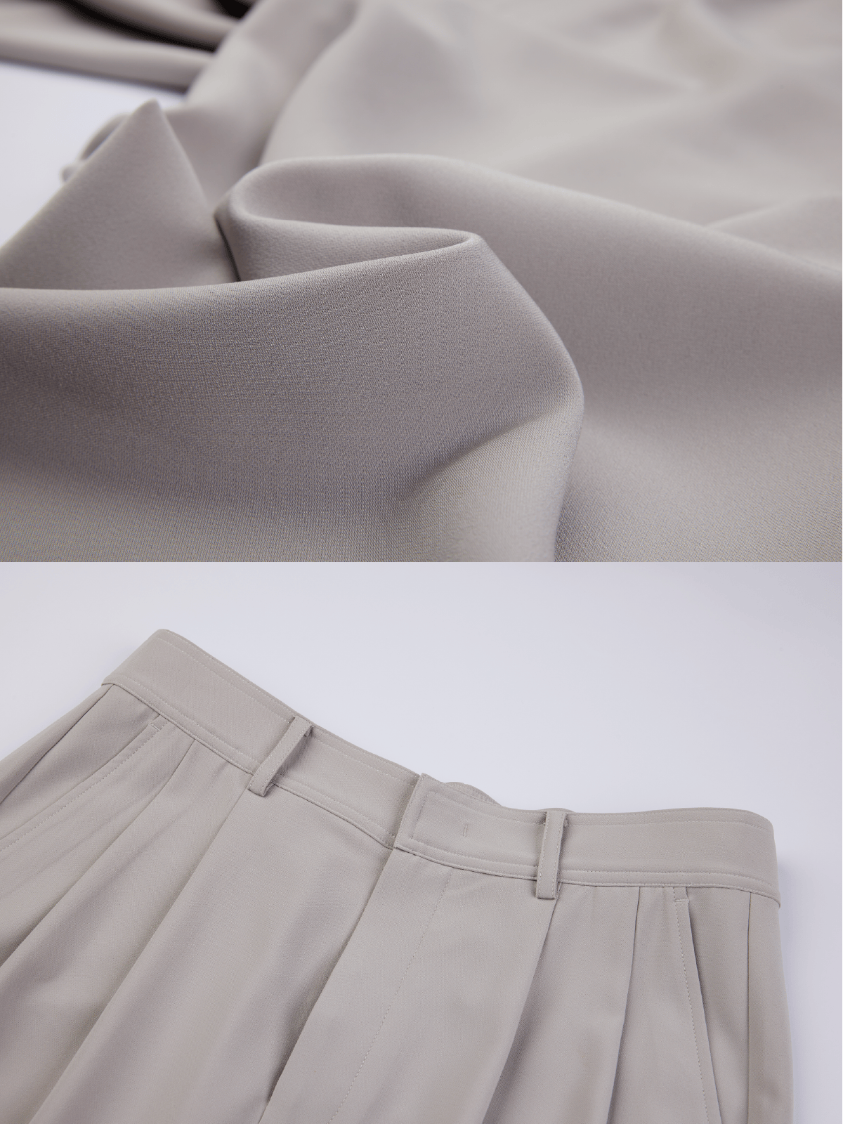 OWNLIFE anti-wrinkle slimming elastic waist pants - JULIUS.