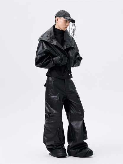 FRKM SCD stand-up collar drawstring jacket with windproof coating - CANDICE.