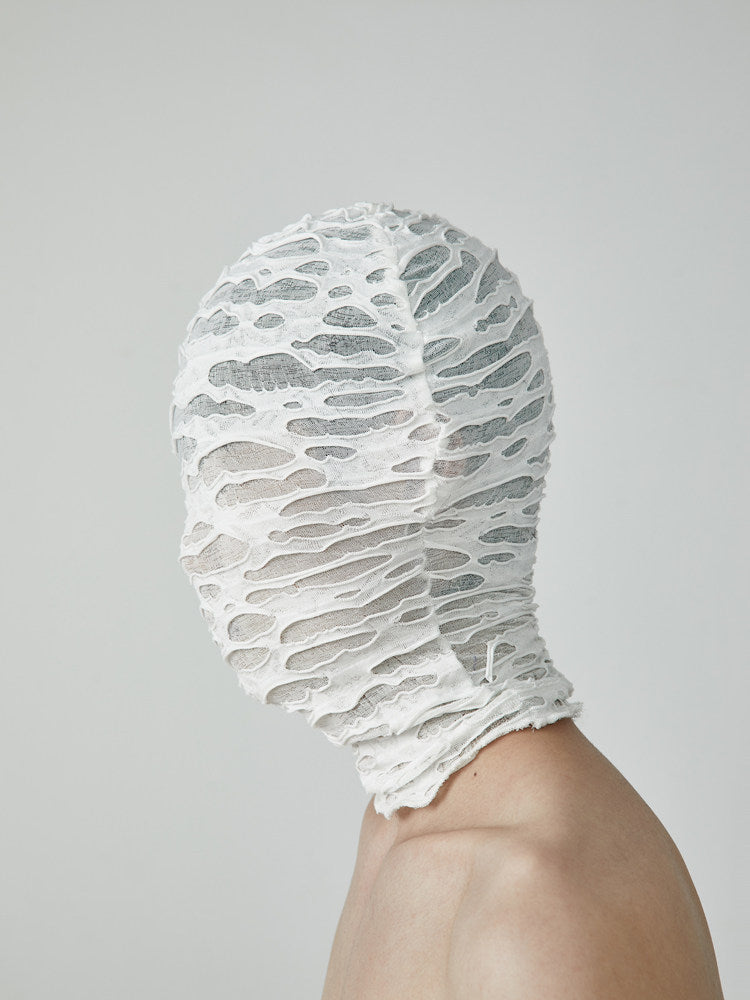 FRKM SCD SS Collaboration Dark Making Pioneer Versatile Hood Hat Mask - WALLY.