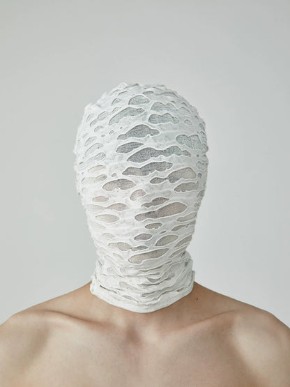 FRKM SCD SS Collaboration Dark Making Pioneer Versatile Hood Hat Mask - WALLY.