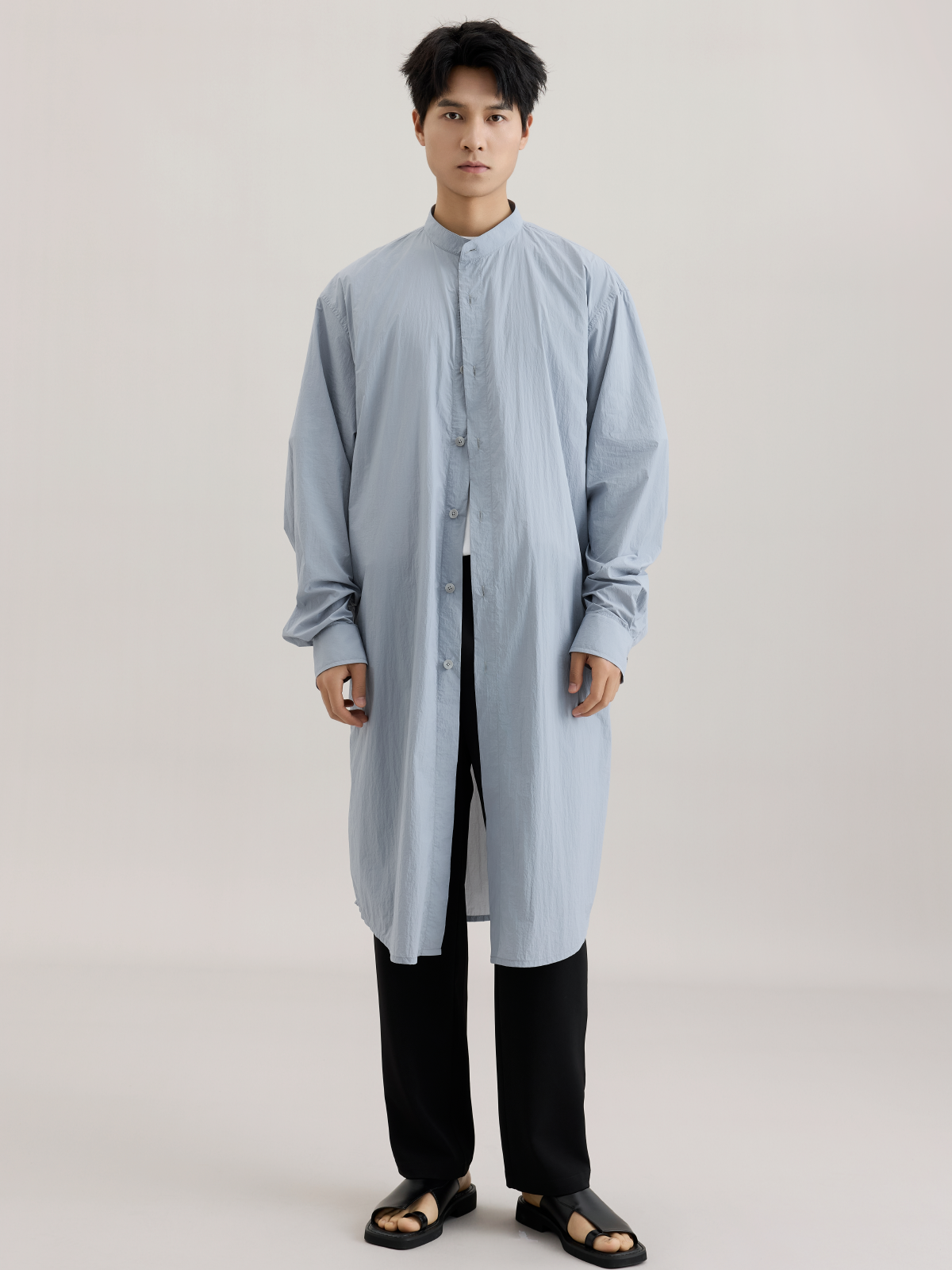 OWNLIFE new Chinese sun protection clothing long shirt - JOSEPH