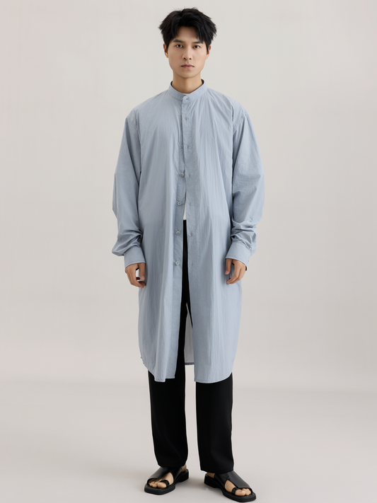 OWNLIFE new Chinese sun protection clothing long shirt - JOSEPH