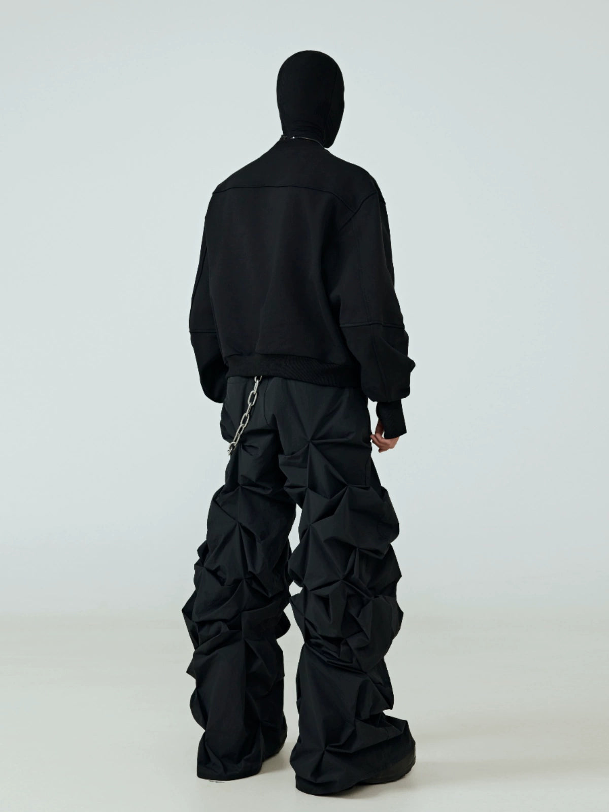 FRKM SCD Scimitar Detachable Two-Wear Variation Heavy Fabric Top- NORMAN.