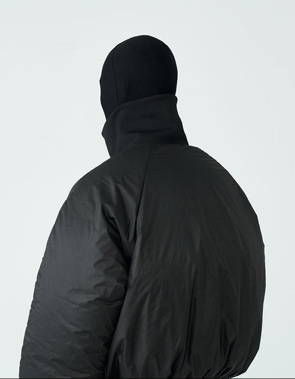 Frkm Scd Fw 90 White Duck Down Thickened Stand Collar Unisex Jacket - KORY.
