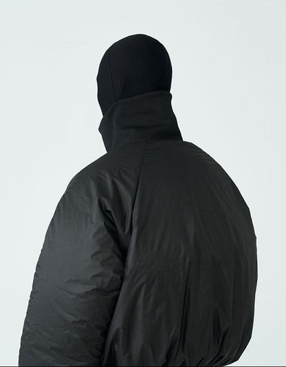 Frkm Scd Fw 90 White Duck Down Thickened Stand Collar Unisex Jacket - KORY.