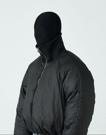 Frkm Scd Fw 90 White Duck Down Thickened Stand Collar Unisex Jacket - KORY.