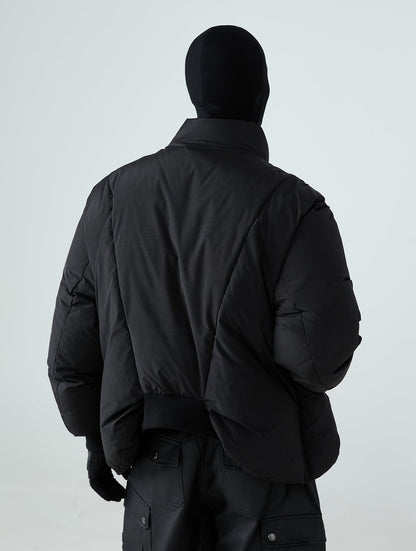 FRKM SCD Loose sheet Deconstructed Down Thickened Jacket - UNIVERSE.