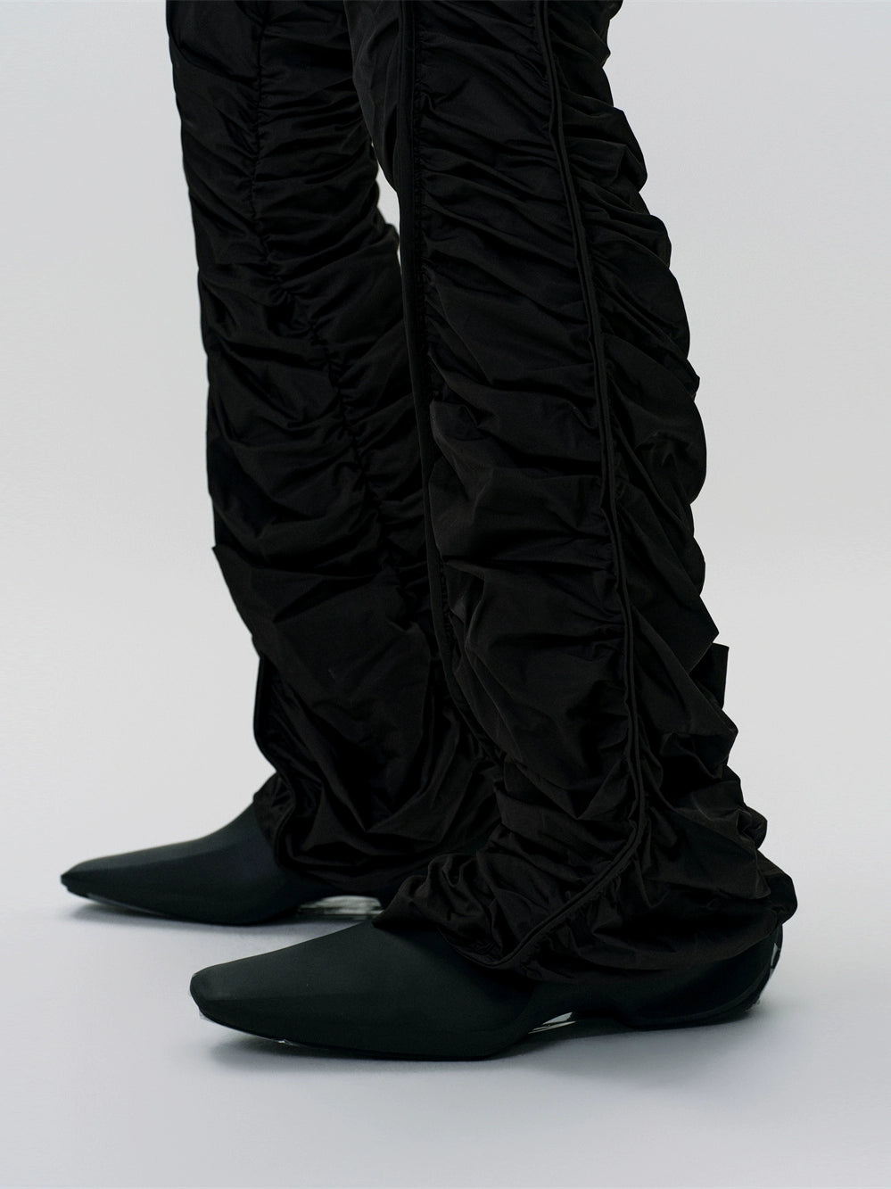 FRKM SCD Pleated Lightweight Sunscreen Pants and Jacket set- BRENT.