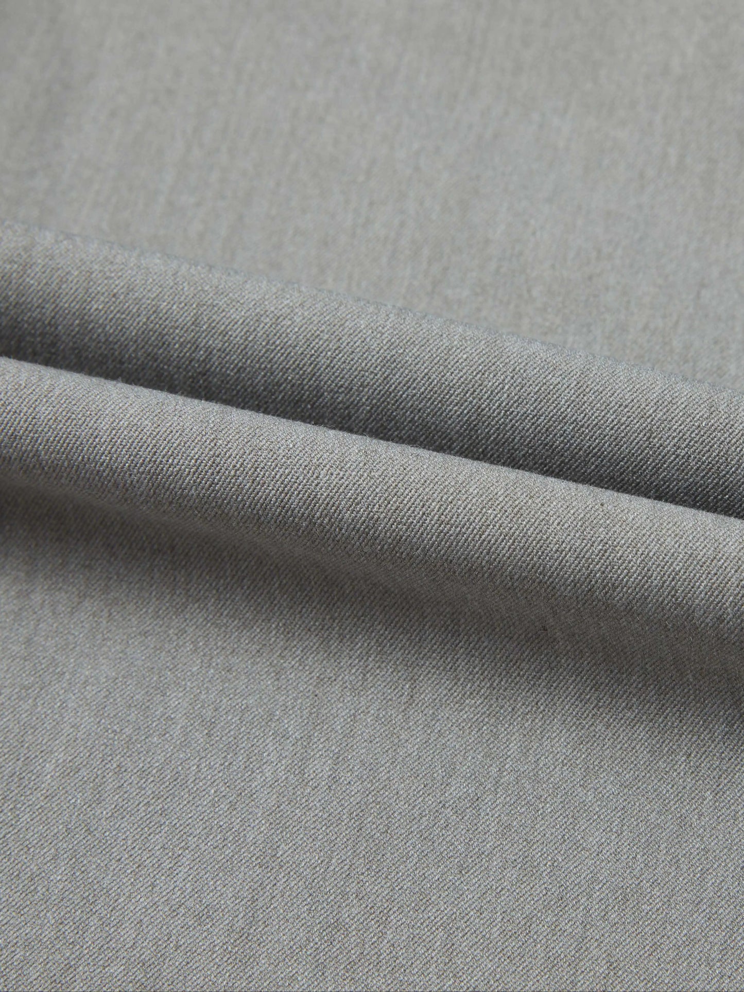 OWNLIFE elasticated waist slim straight pants - CHRISSY.