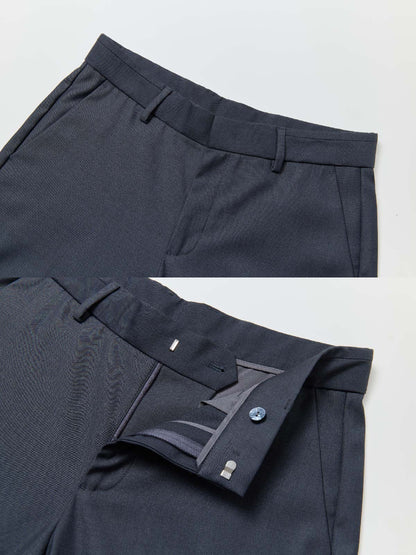 OWNLIFE Wave Tunic Straight Pants - TOM.