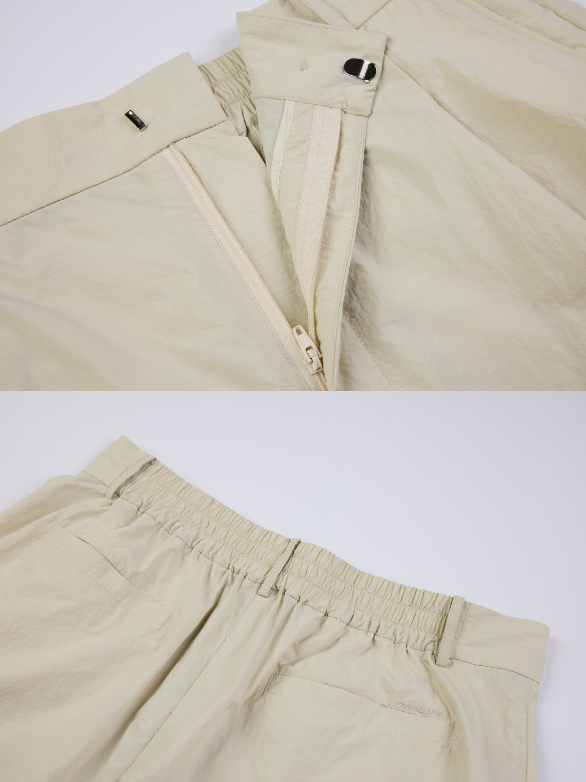OWNLIFE short-sleeved shirts and shorts set - SERA.
