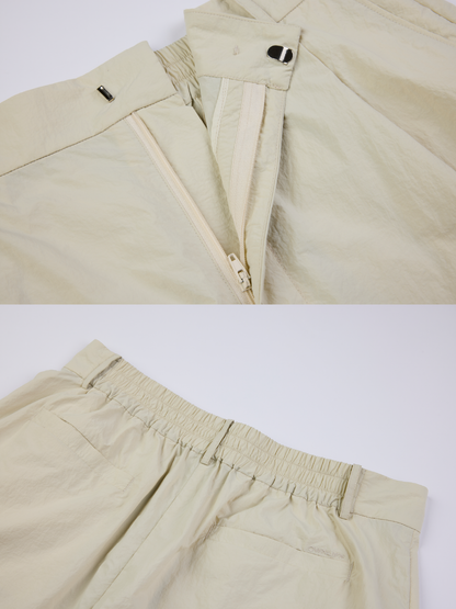 OWNLIFE short-sleeved shirts and shorts set - SERA.
