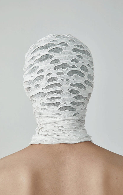 FRKM SCD SS Collaboration Dark Making Pioneer Versatile Hood Hat Mask - WALLY.