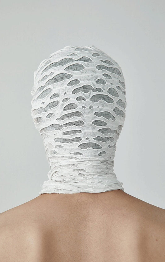 FRKM SCD SS Collaboration Dark Making Pioneer Versatile Hood Hat Mask - WALLY.