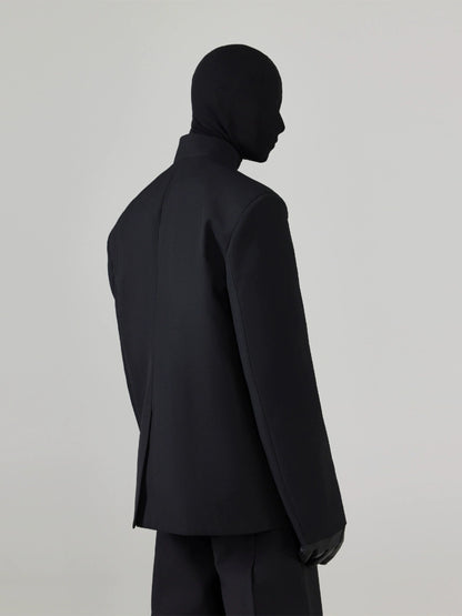 FRKM SCD 24AW Star Wars Interstellar Villain Black Loose Suit - JARED.