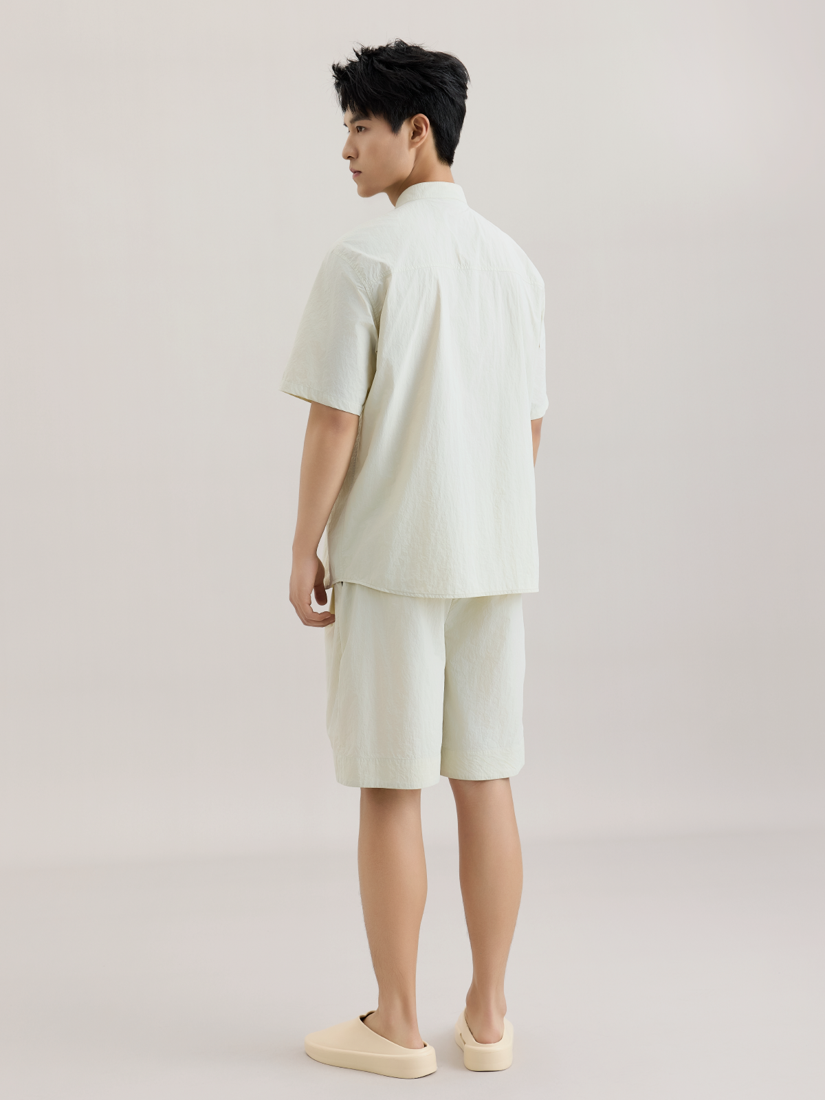 OWNLIFE short-sleeved shirts and shorts set - SERA.